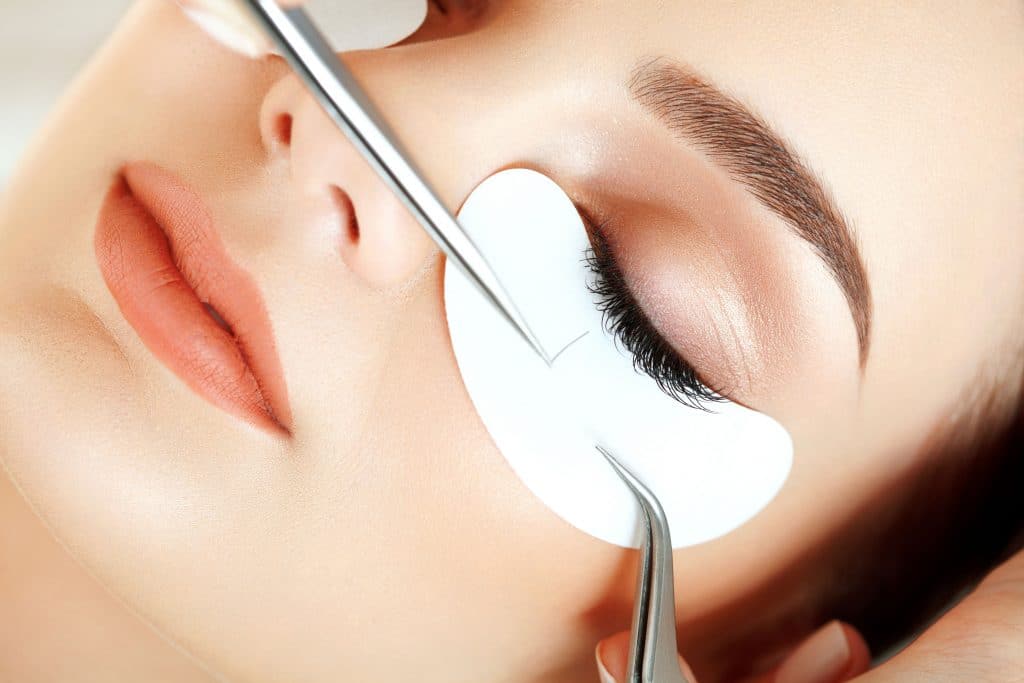 lash extensions